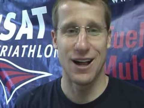 Hunter Kemper Pre-Beijing Olympics Interview