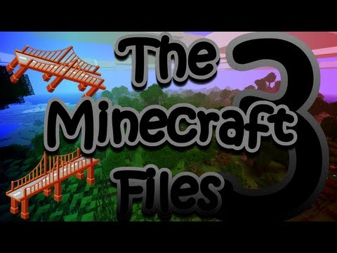 The Minecraft Files - #137: Wooden Bridge (HD)