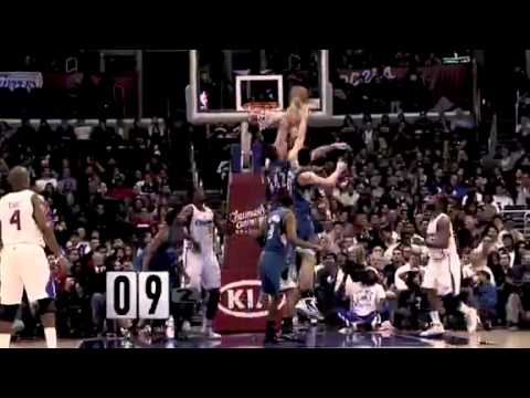 Blake Griffins 137 Dunks