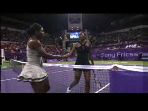 Sony Ericsson Championships Doha 2008: Wrap Up