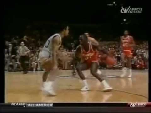 Dwayne 'Pearl' Washington Highlights - Syracuse University Basketball