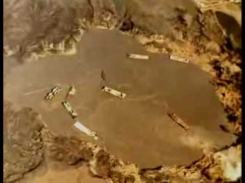 Lake Peigneur sinkhole disaster