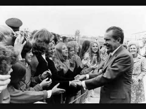 NIXON TAPES: Outraged at Ivy League (Pat Buchanan)