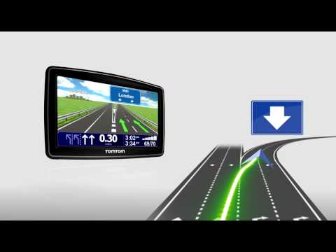 TomTom - XXL IQ Routes Edition