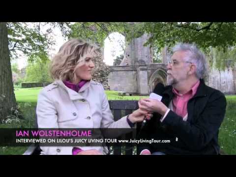 The Power of the now, trust & Enlightenment - Ian Wolstenholme, Glastonbury UK