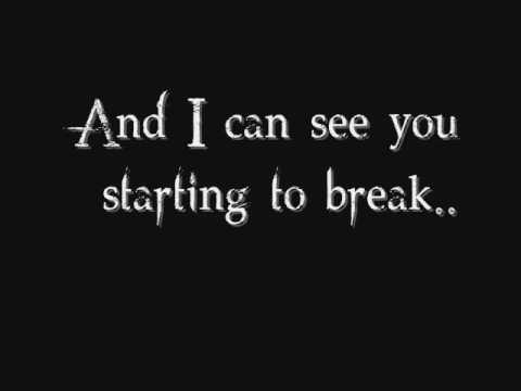 WkD | Breaking Benjamin - Give me a sign [Lyrics]