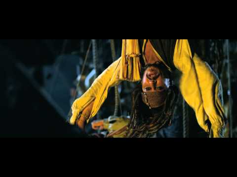 Extended Preview Spot - Pirates of the Caribbean On Stranger Tides