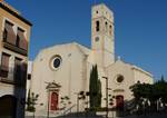 Sant Esteve church, Vila-seca (Catalan pronunciation: [ˈbiɫə ˈsɛkə], literally 'Dry-town') is a municipality of the comarca of Tarragonès, in the province of Tarragona, in Catalonia, Spain.