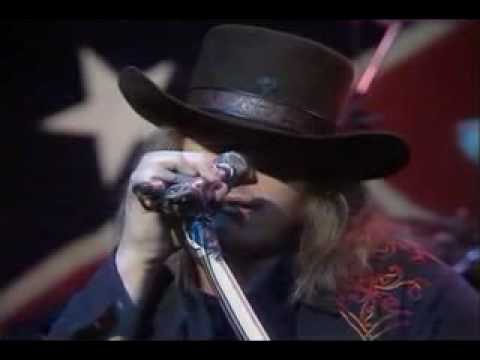 Lynyrd Skynyrd-Free Bird-BBC 1975