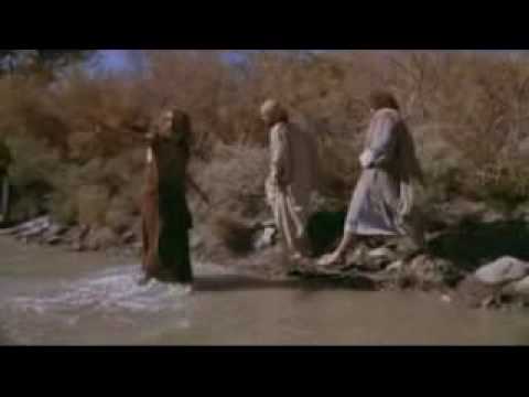 Gospel Of John - The Movie Part 1 of 19