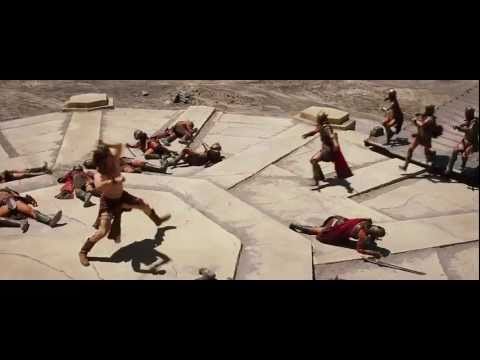 John Carter Trailer 2012 -- Official Movie Trailer | HD