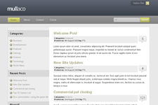 Mullaco WordPress Theme