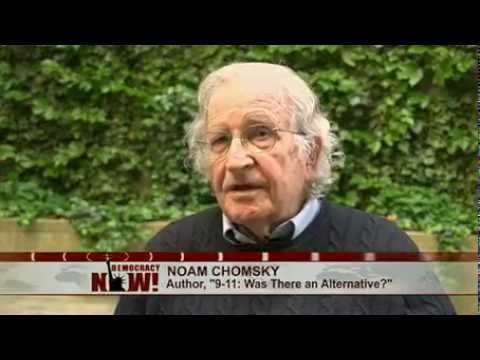 Noam Chomsky on WikiLeaks, Obama's Targeted Assassinations and Latin America's Break From US