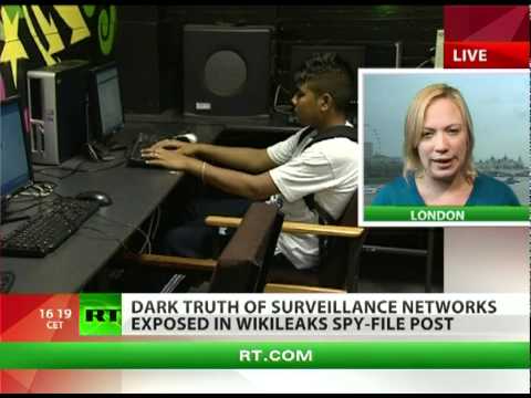 Spy Files: WikiLeaks exposes dark secrets of surveillance