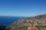 The semi-pastoral landscape of Quinta Grande in the parish of Campanário is a civil parish in the municipality of Ribeira Brava in the Portuguese archipelago of Madeira.