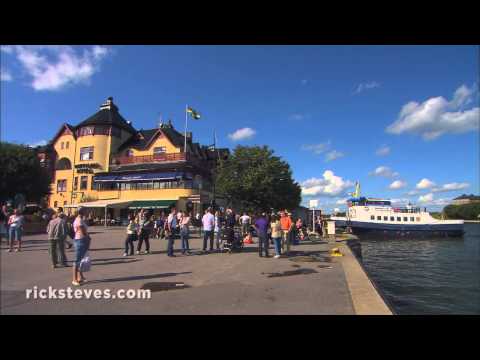 Stockholm, Sweden: Cruising the Archipelago