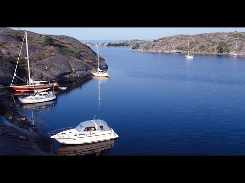 Summer in the Finnish Archipelago Sea