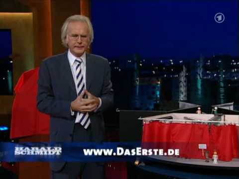 Harald Schmidt & Playmobil-Literaturwerkstatt 1/2