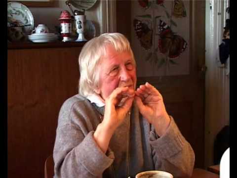 Marie Tångeberg (Frisian / Friesisch / Friisk / Frysk) part 1(2).flv