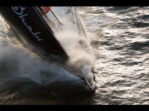 Volvo Ocean Race - Sanya Highlights Show 2011-12