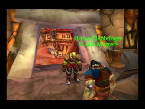 The Guild Charter Guy: WoW Rise to Power Contest