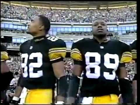 1995 AFC Championship Ending