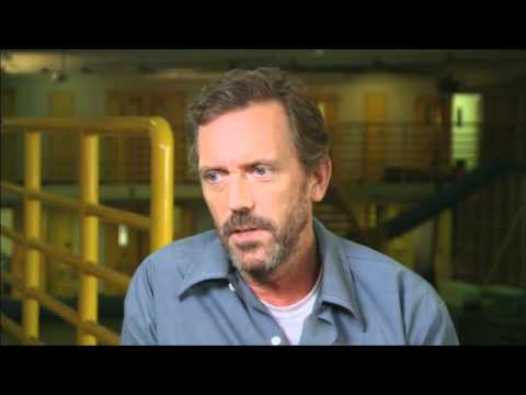 Hugh Laurie on House, MD Season 8