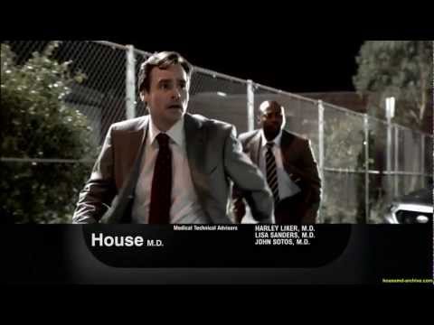 House MD 8x22 