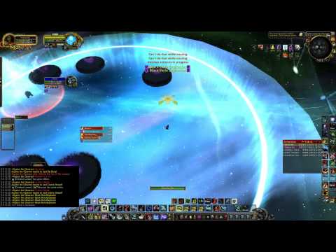 World first solo (hunter): Caribald vs Algalon the Observer