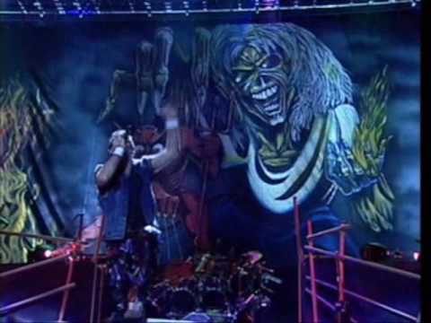 The Number Of The Beast - Iron Maiden {Live Rock In Rio}