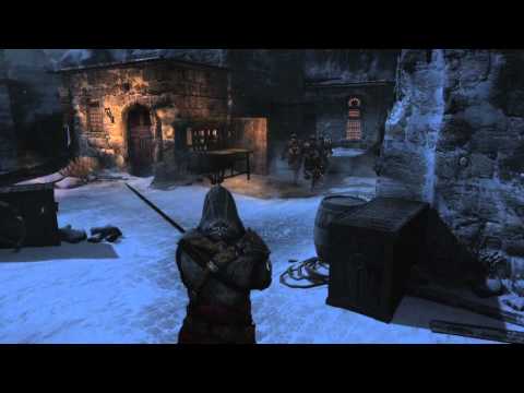 Assassin's Creed Revelations - Commented Gamescom Walkthrough [UK]