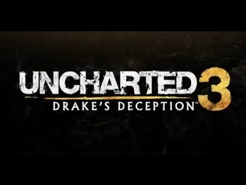 Uncharted 3: Gamescom Demo