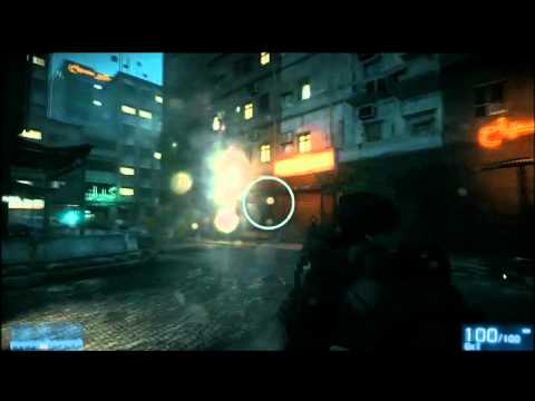 Battlefield 3: Co-op Multiplayer Gameplay Trailer Gamescom