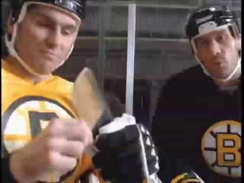 Nike/Cam Neely and Ray Bourque 