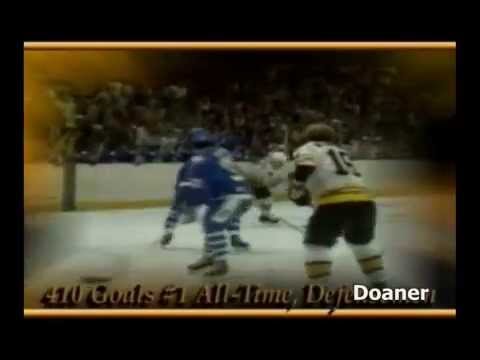 Ray Bourque Career Highlights