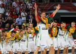 Lithuania national basketball team is ranked 5th worldwide in FIBA Rankings. Basketball is one of the most popular sports in the country. The Lithuania national basketball team has had significant success in international basketball events