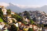 Favela in Rio de Janeiro.There are significant disparities between the rich and the poor in Rio de Janeiro.[126] Although the city clearly ranks among the world's major metropolises, one fifth of its inhabitants live in neighborhoods known as favelas (slums), where housing is not regulated.