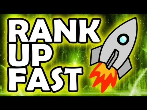 How to Rank Up Fast with Drop Zone (Modern Warfare 3)