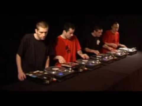 C2C - DMC DJ team World Champions 2005 set @C2Cdjs (EP Now Available)