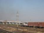 Railway property bill was endorsed in Parliament.- India