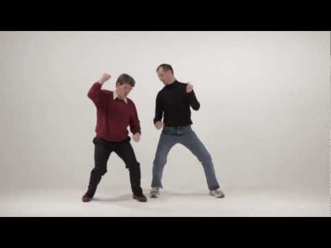 Bill Gates vs Steve Jobs. Epic Dance Battles of History.