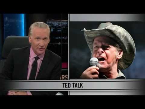 Bill Maher: I Am So Unhappy With Obama ( New Rules )