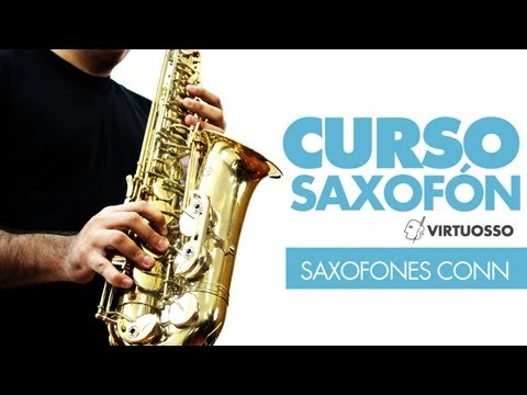 Saxofones CONN, tipos de saxofones