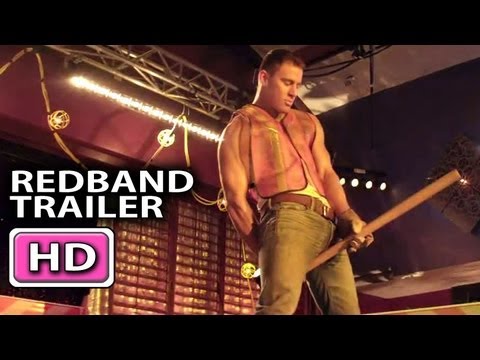 Magic Mike Redband Trailer