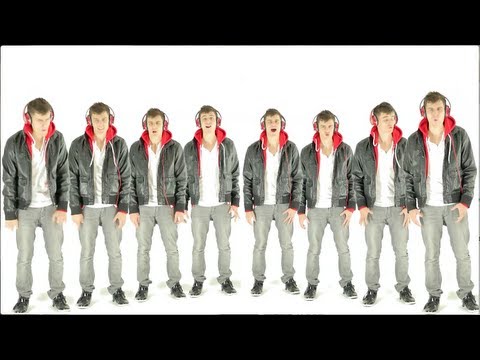 Coldplay - Paradise - A Capella Cover - Mike Tompkins