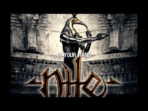 NILE - The Fiends Who Come to Steal the Magick of the Deceased (LYRIC VIDEO)