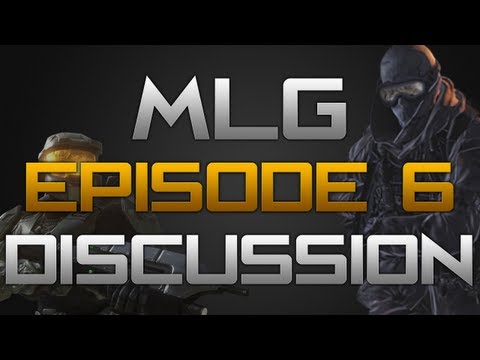 Halo Reach MLG Discussion -Episode #6