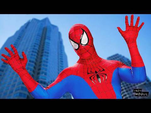 SpiderMan Web Shooters: How to: Backyard FX