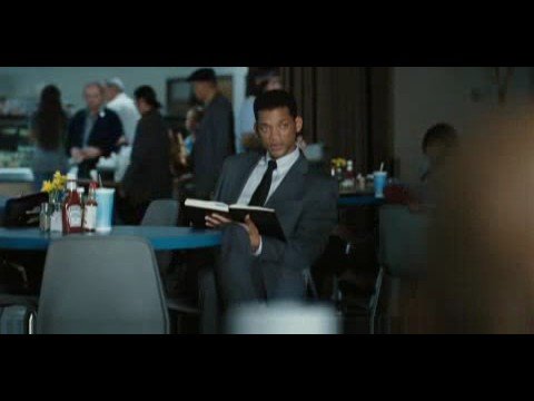 Seven Pounds Official Movie Trailer