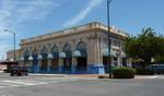 A former bank building, Sanger. The 2010 United States Census[5] reported that Sanger had a population of 24,270. The population density was 4,393.7 people per square mile (1,696.4/km²).